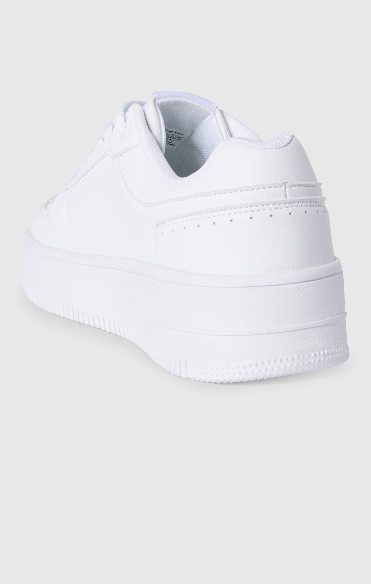 Champion Sneakers RD18 Twin Plat Low - Bianco