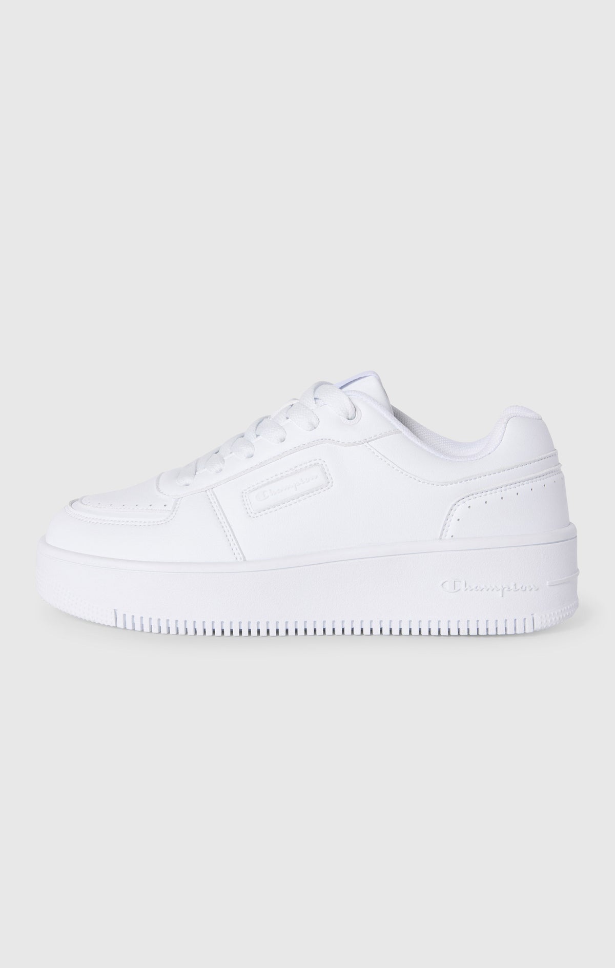 Champion Sneakers RD18 Twin Plat Low - Bianco