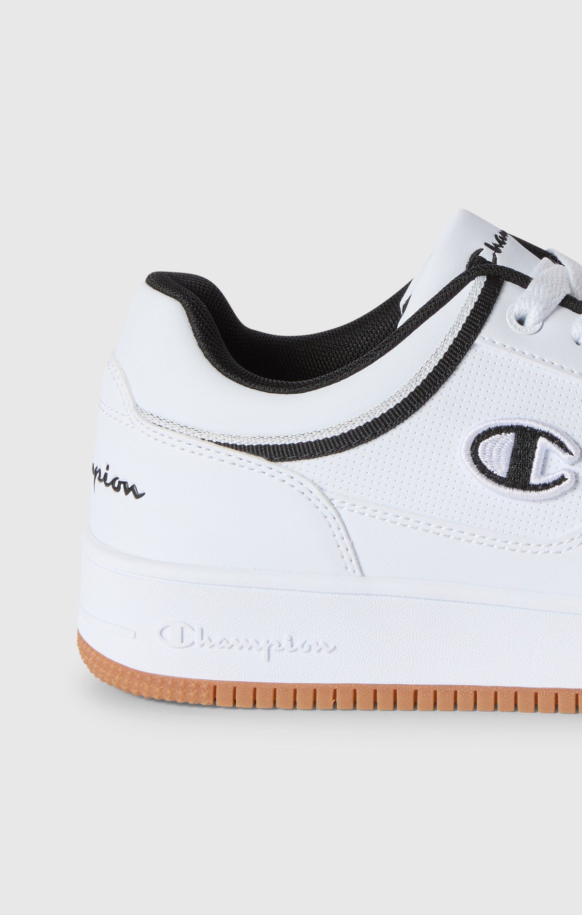 Champion Sneakers RD18 Low - Bianco