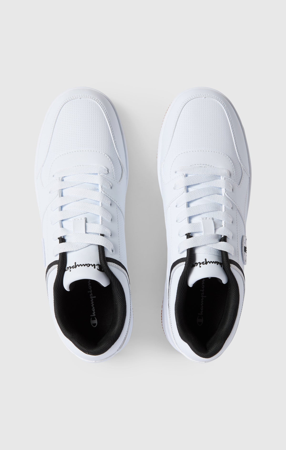 Champion Sneakers RD18 Low - Bianco