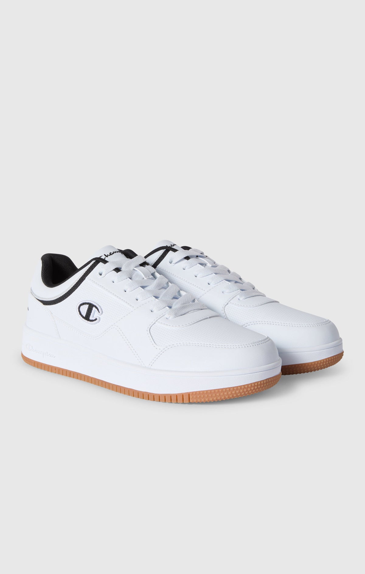 Champion Sneakers RD18 Low - Bianco