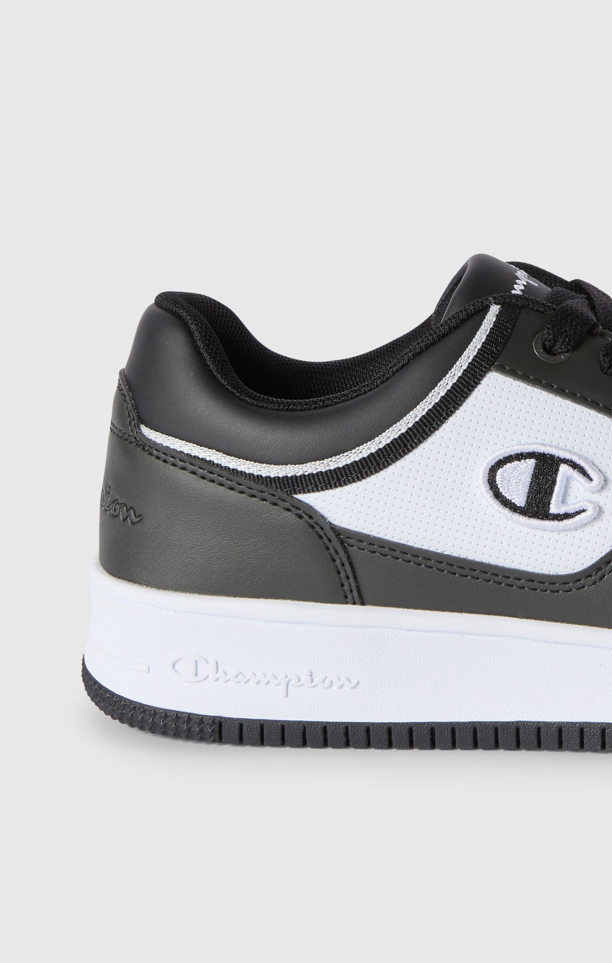 Champion Sneakers RD18 Low - Bianco