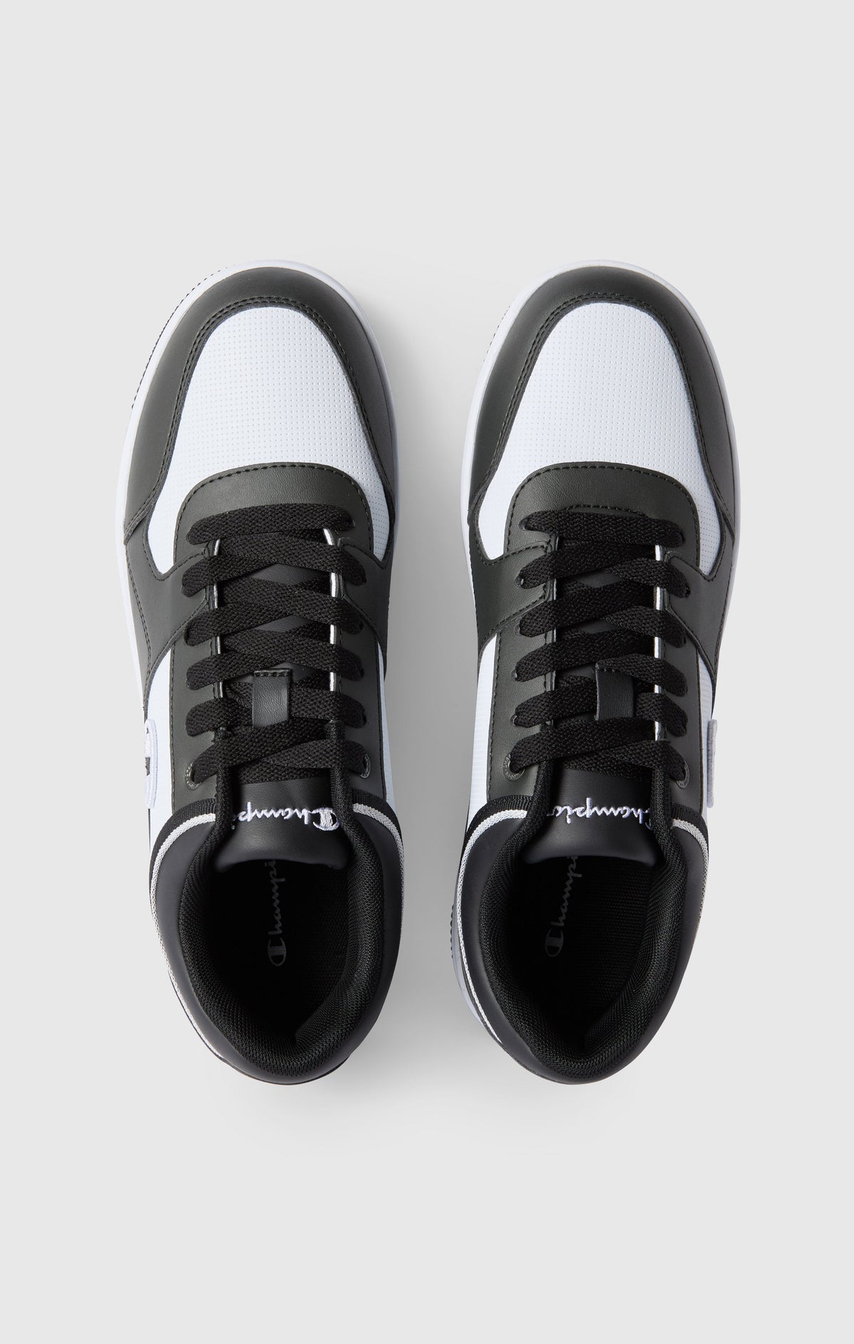 Champion Sneakers RD18 Low - Bianco