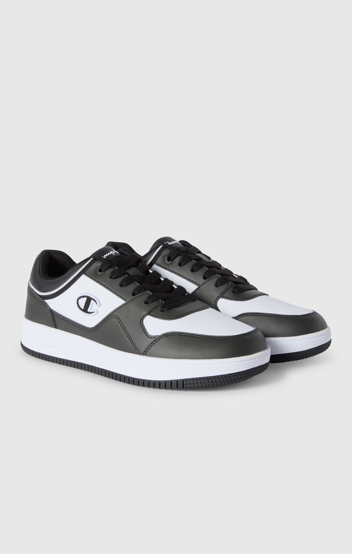 Champion Sneakers RD18 Low - Bianco