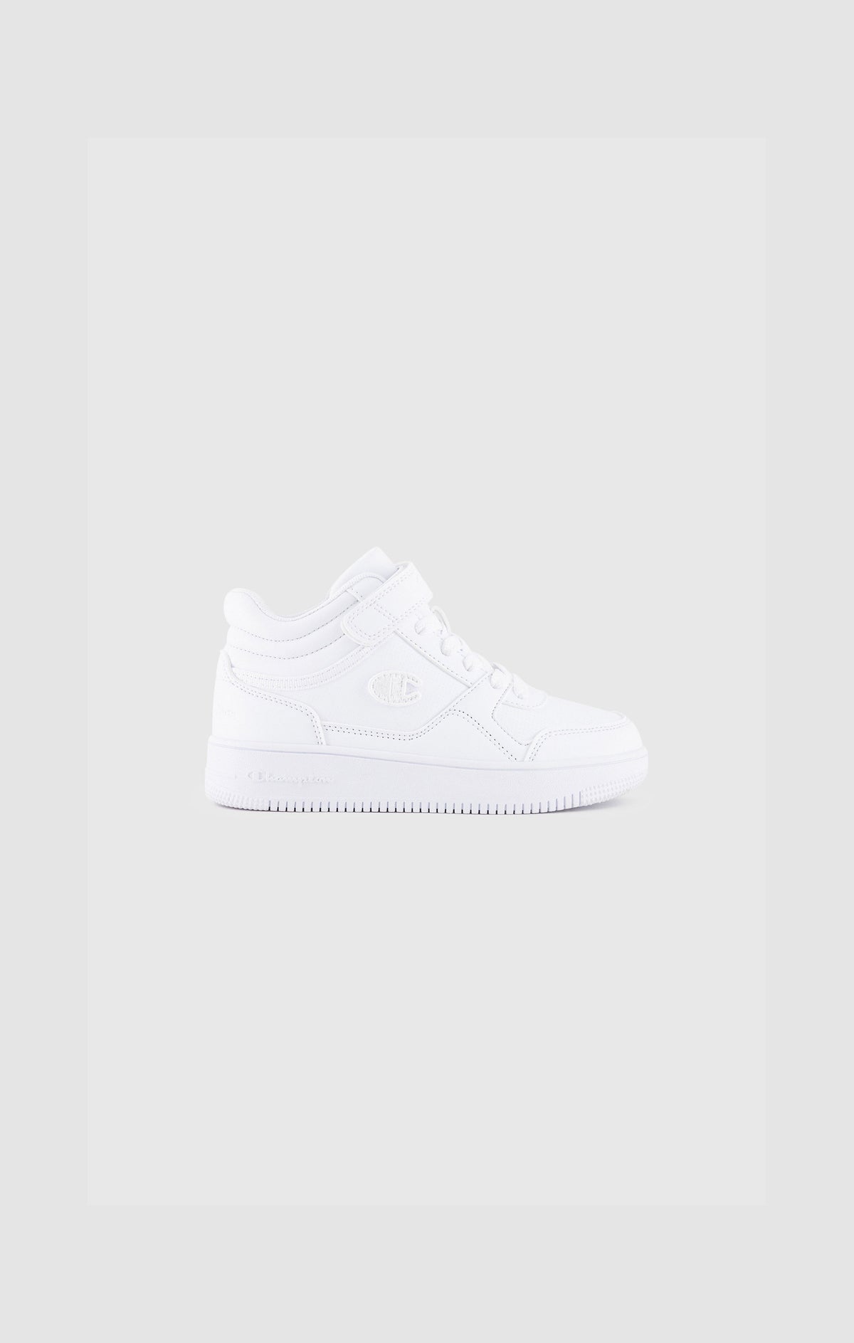 Champion Sneakers RD18 Mid - Bianco