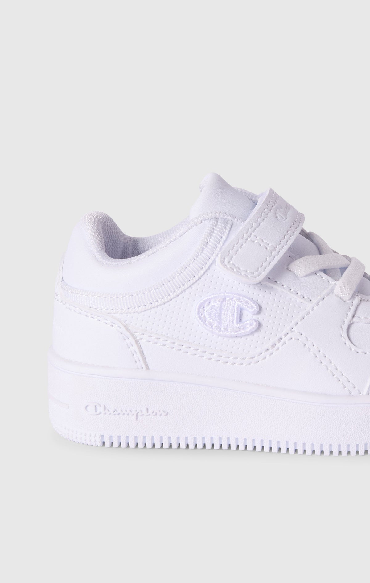Champion Sneakers RD18 Low - Bianco