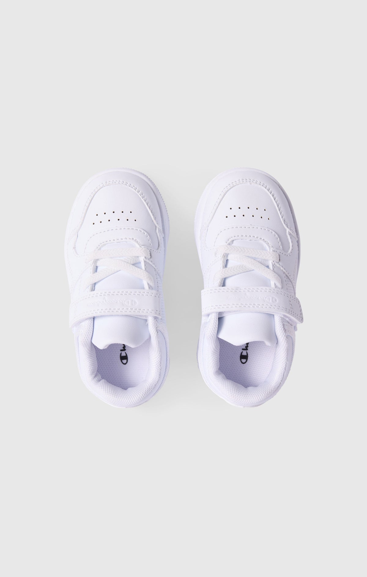 Champion Sneakers RD18 Low - Bianco