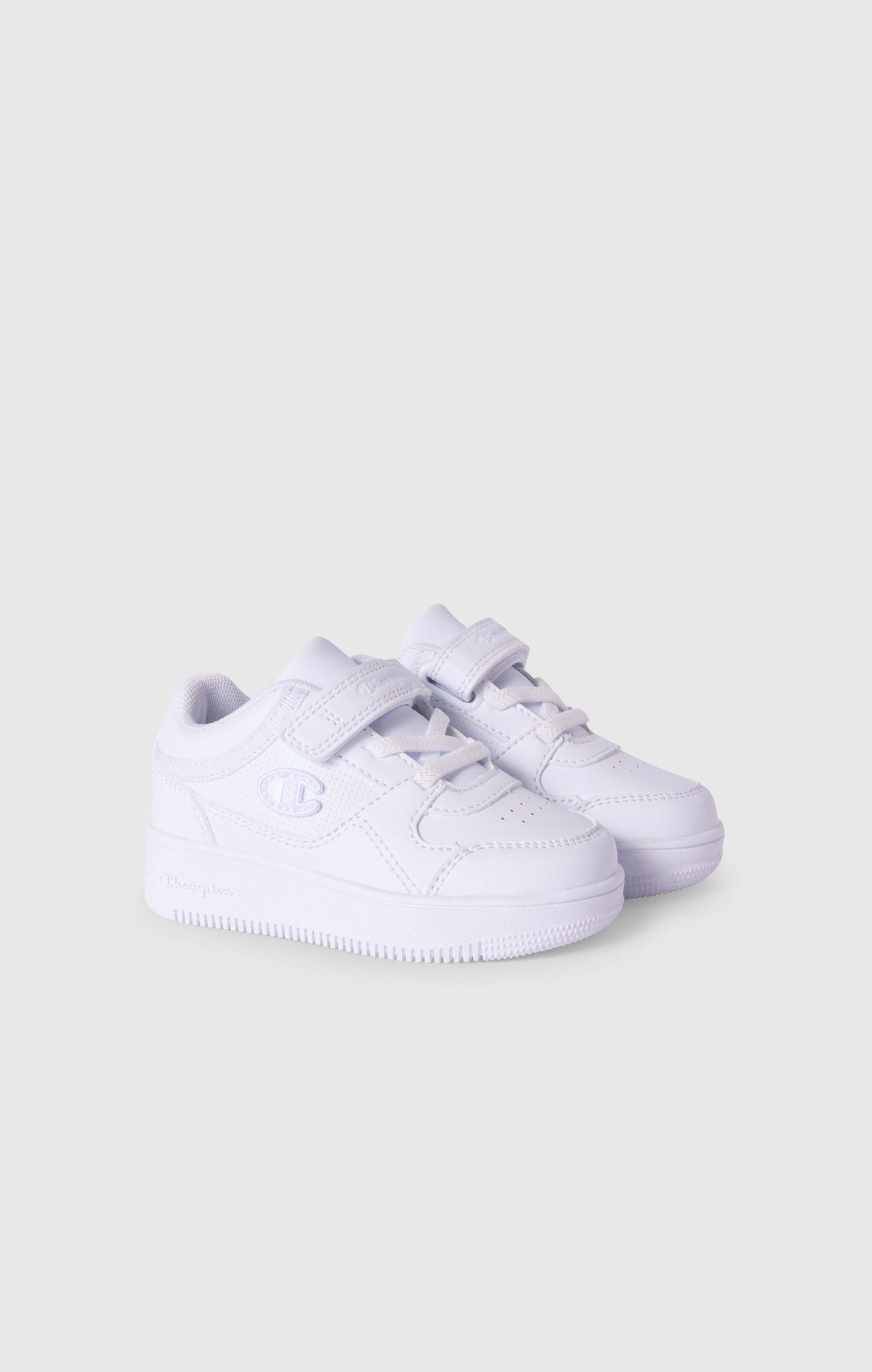 Champion Sneakers RD18 Low - Bianco