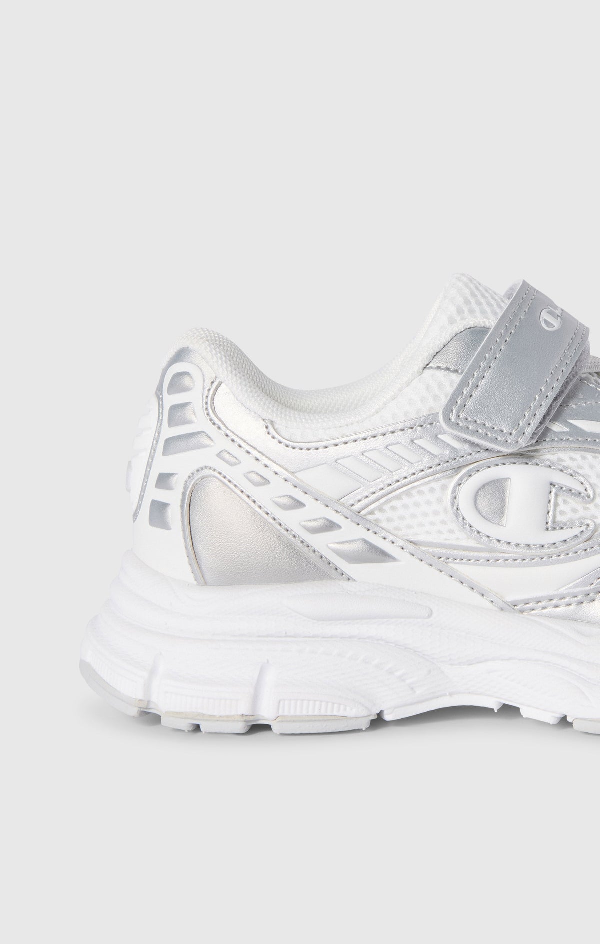 Champion Sneakers RT25 - Bianco
