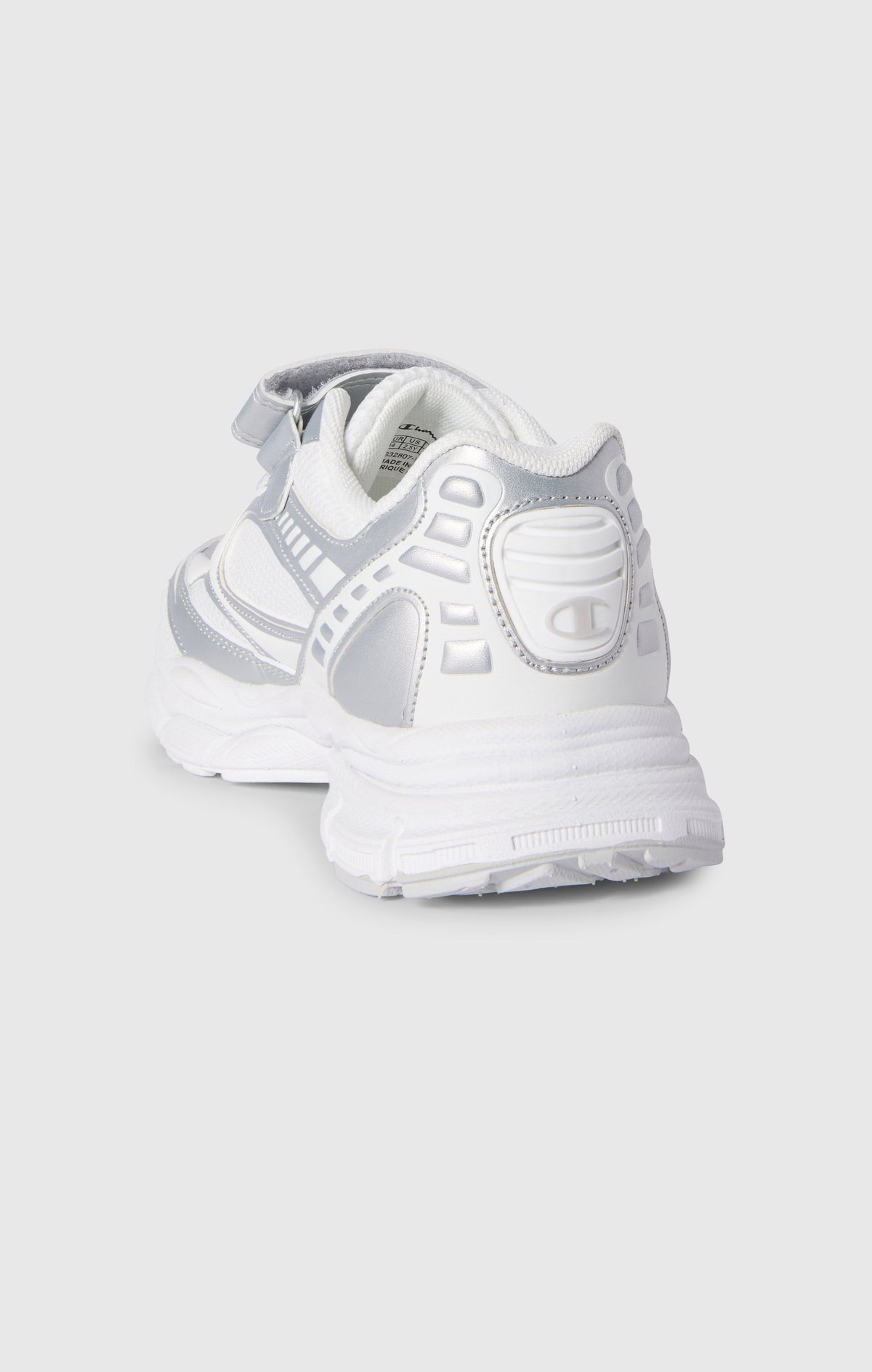 Champion Sneakers RT25 - Bianco