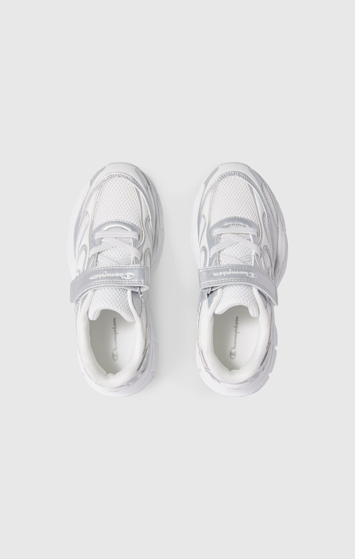 Champion Sneakers RT25 - Bianco