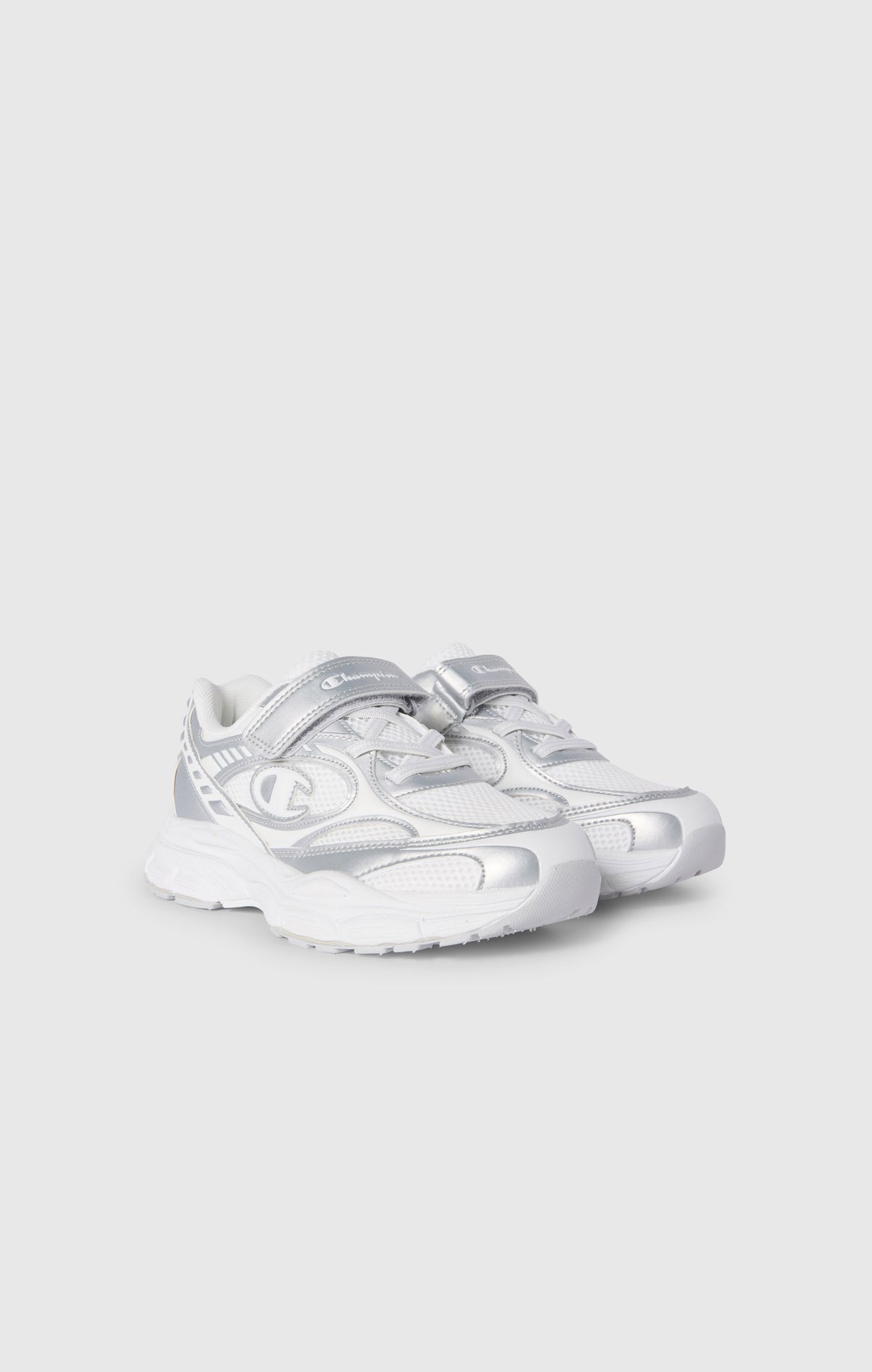 Champion Sneakers RT25 - Bianco