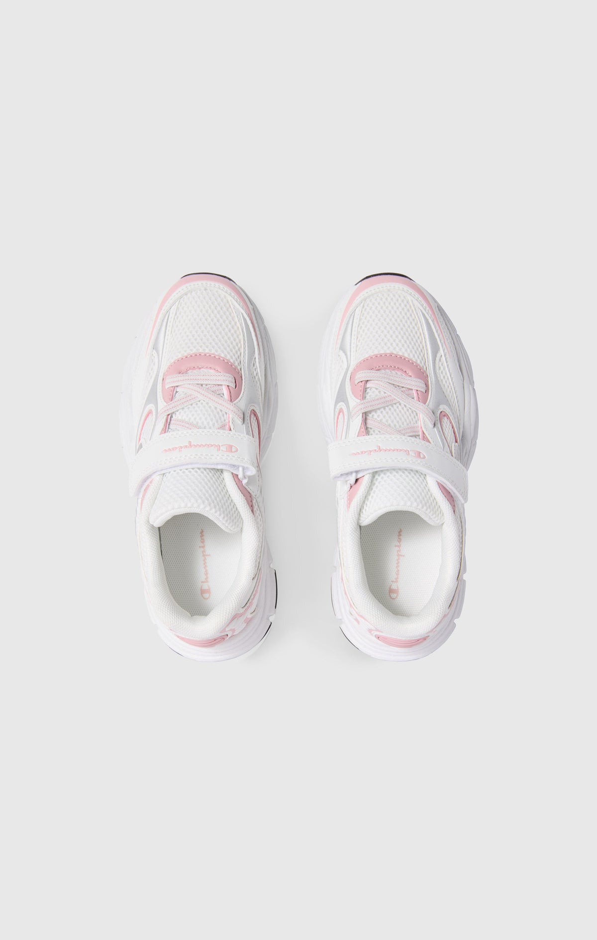 Champion Sneakers RT25 - Bianco