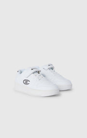 Champion Sneakers RD18 Platform Glitter - Beige