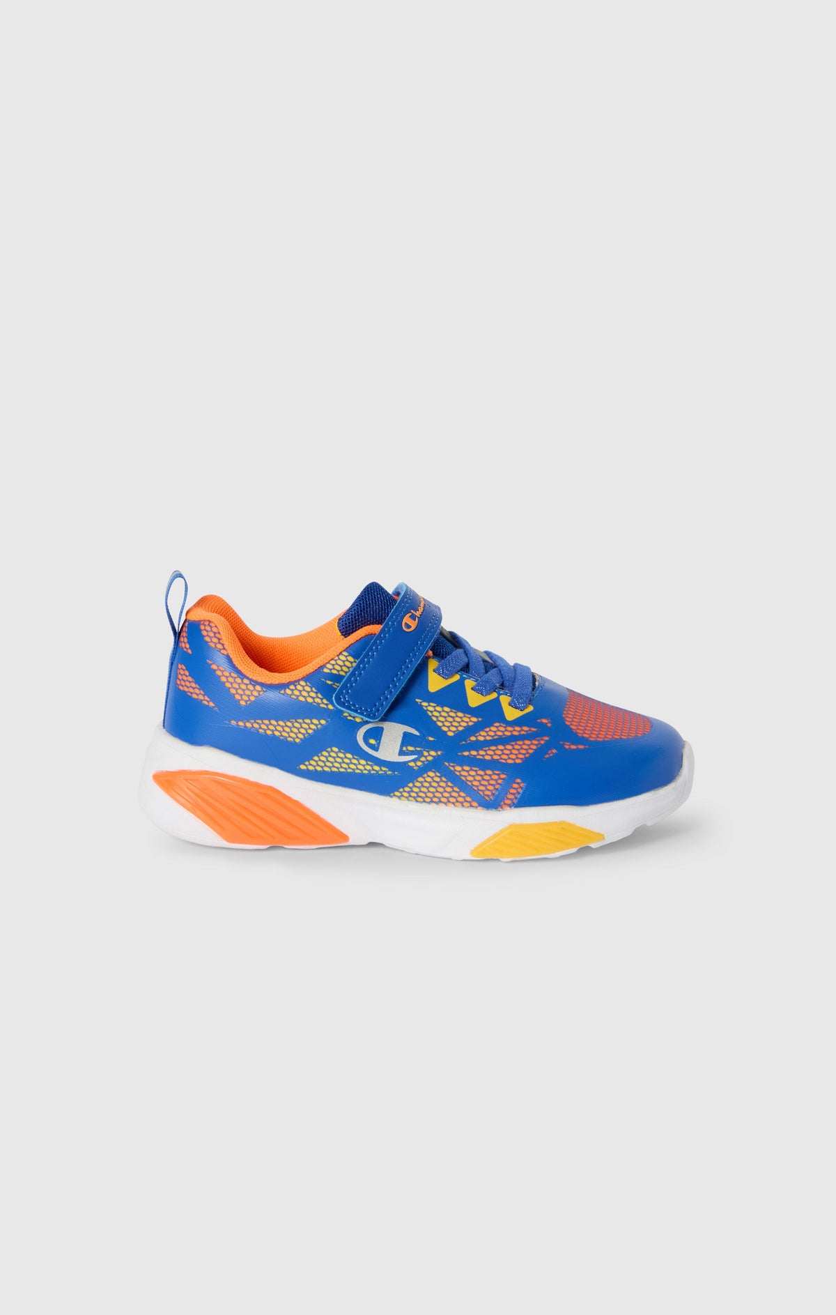 Champion Sneakers Wave Tri - Blu