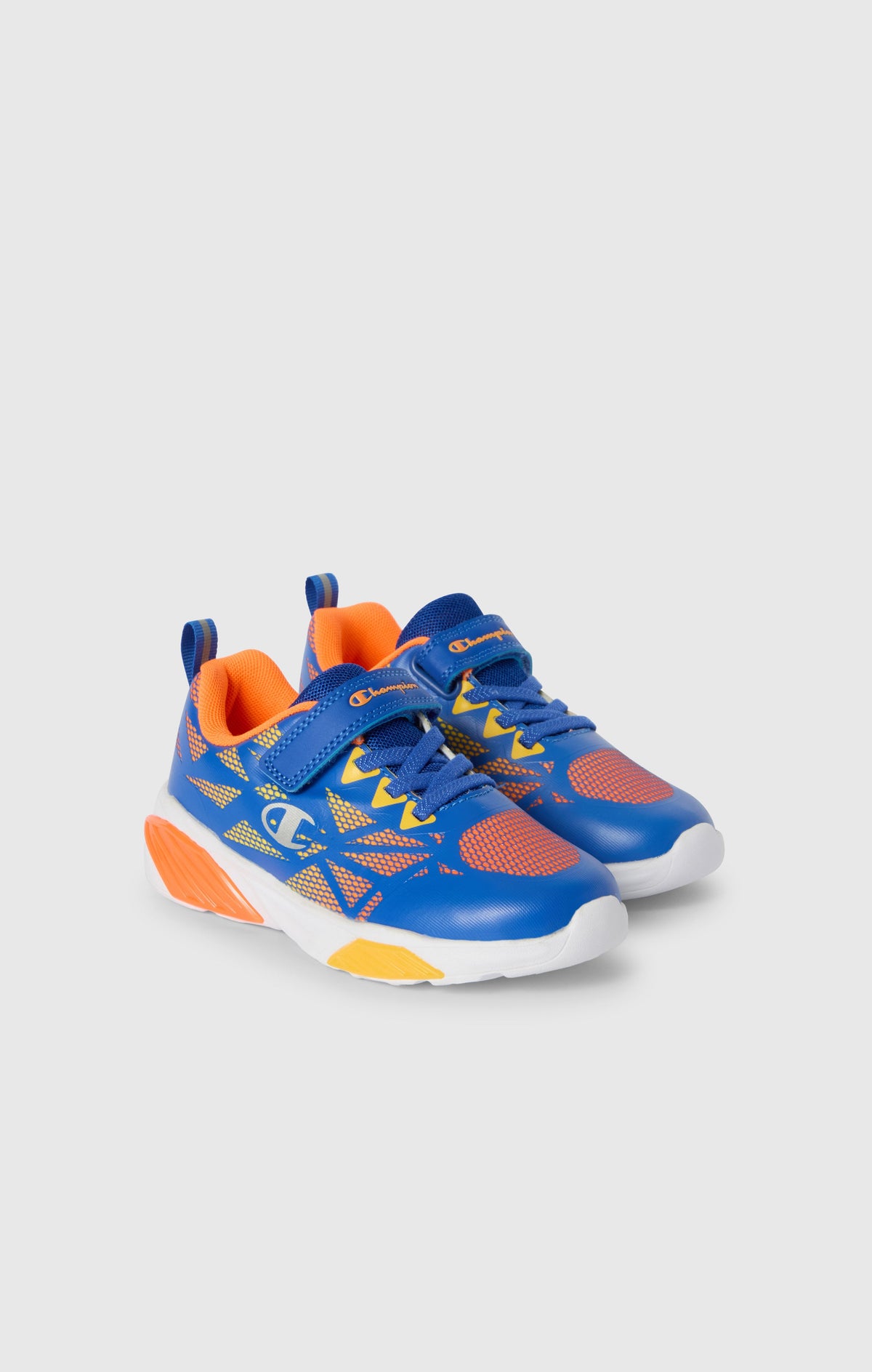 Champion Sneakers Wave Tri - Blu