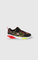 Sneakers Wave Tri - Nero