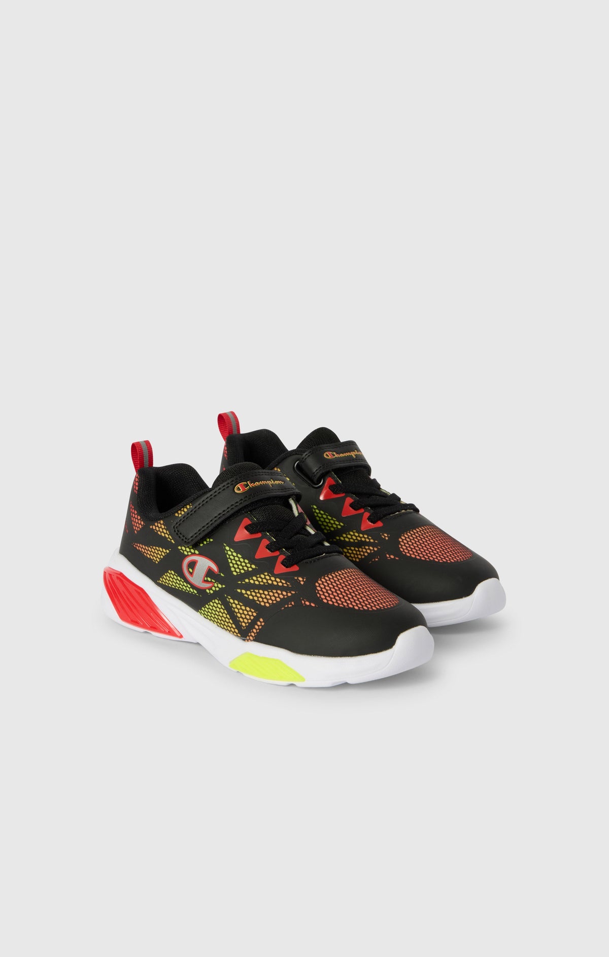 Champion Sneakers Wave Tri - Nero