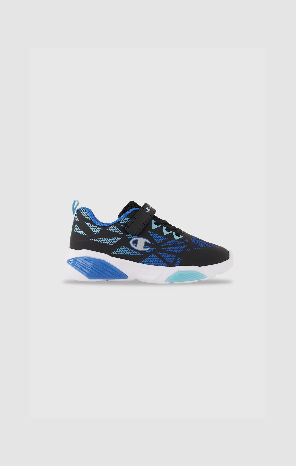 Champion Sneakers Wave Tri Low - Nero