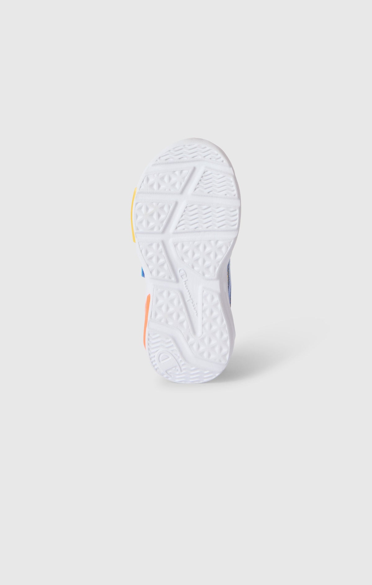 Champion Sneakers Wave Tri con Luci - Blu