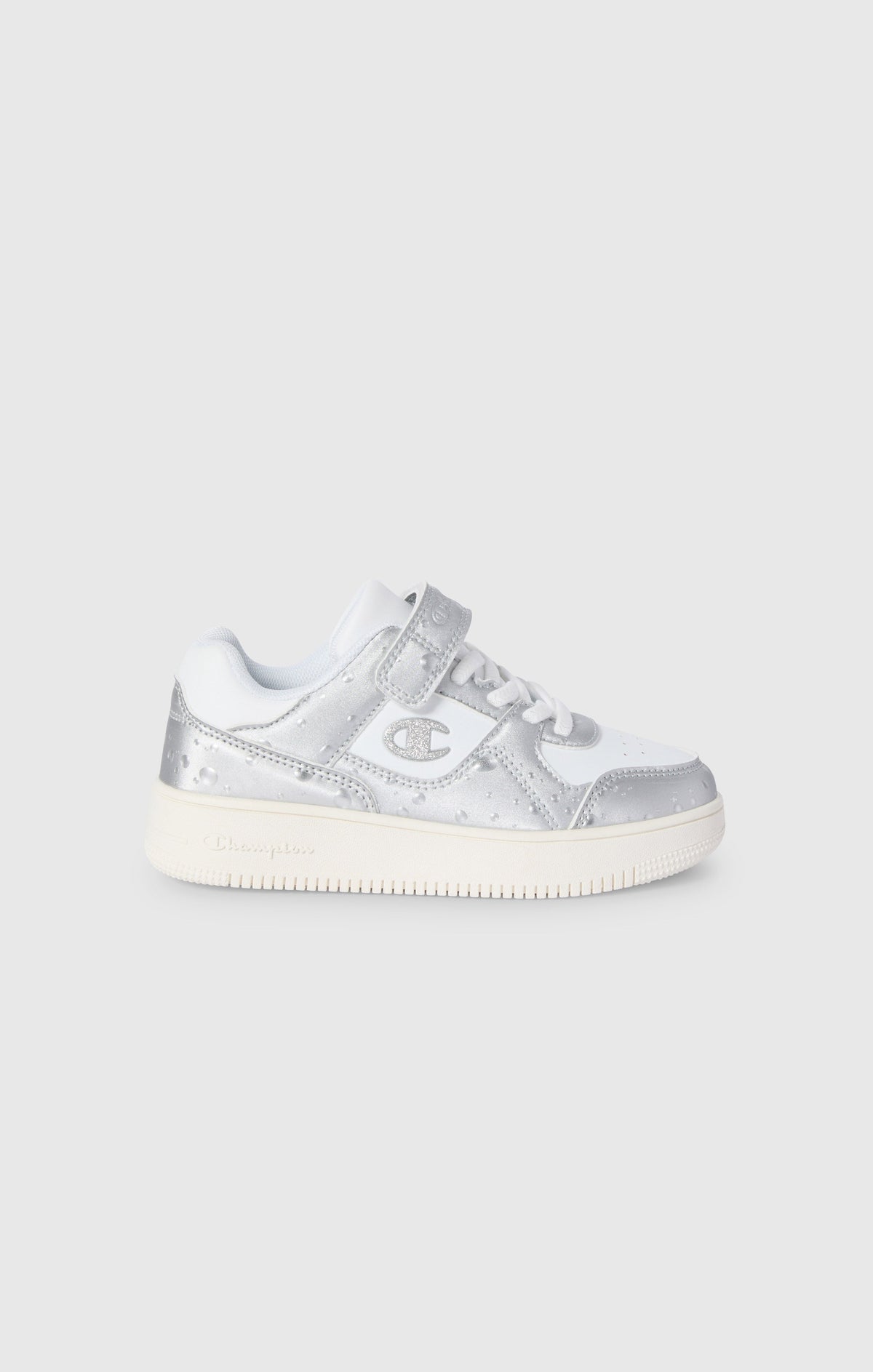 Champion Sneakers RD18 Bubble - Bianco