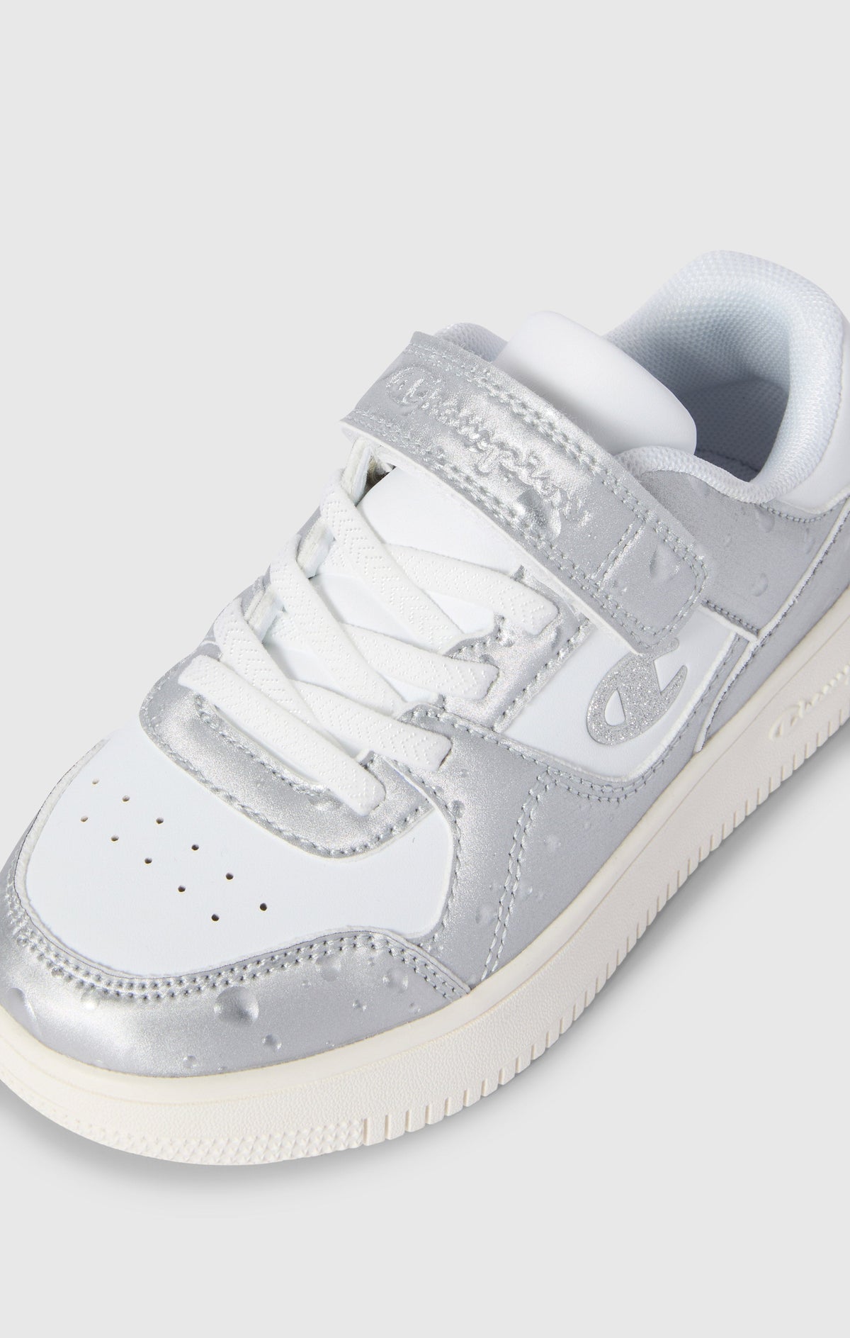Champion Sneakers RD18 Bubble - Bianco
