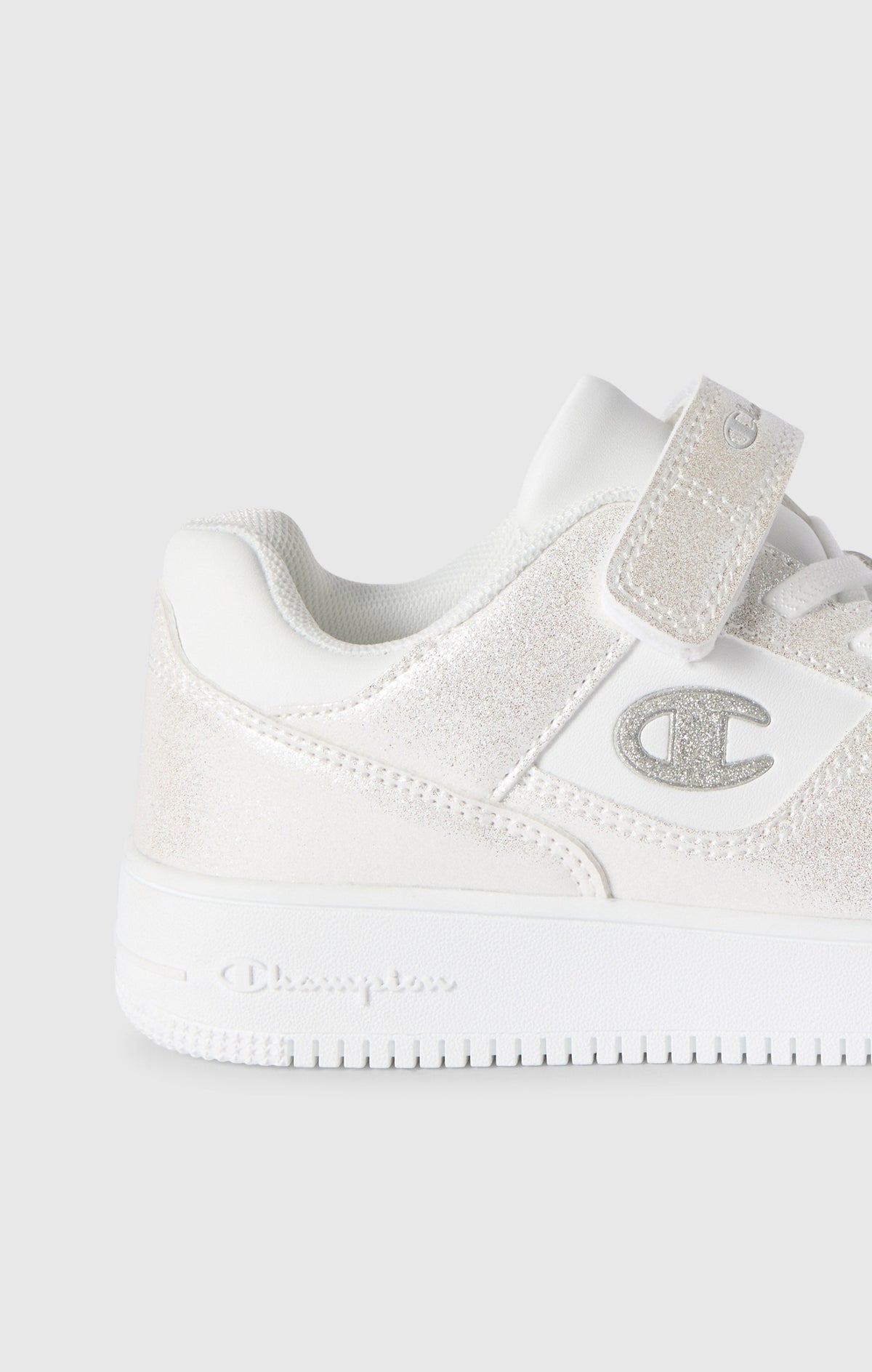 Champion Sneakers RD18 Met - Bianco