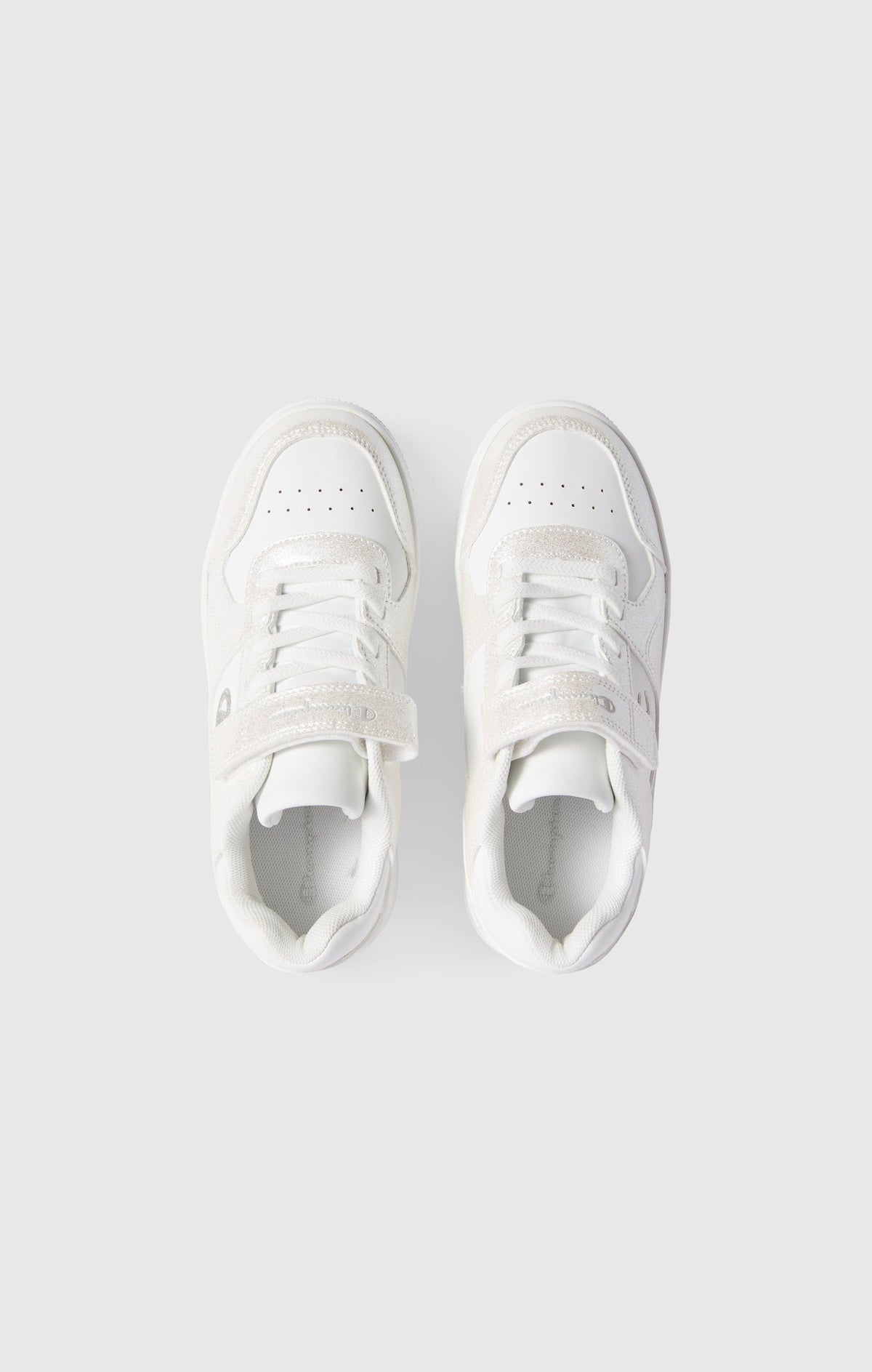 Champion Sneakers RD18 Met - Bianco