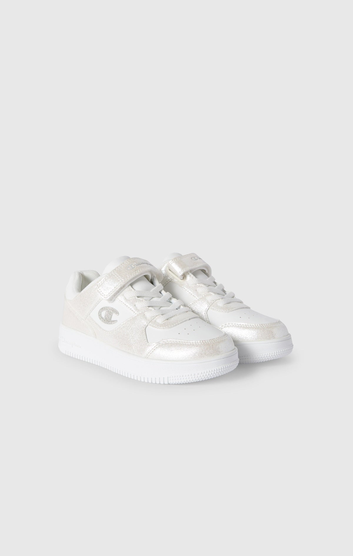Champion Sneakers RD18 Met - Bianco