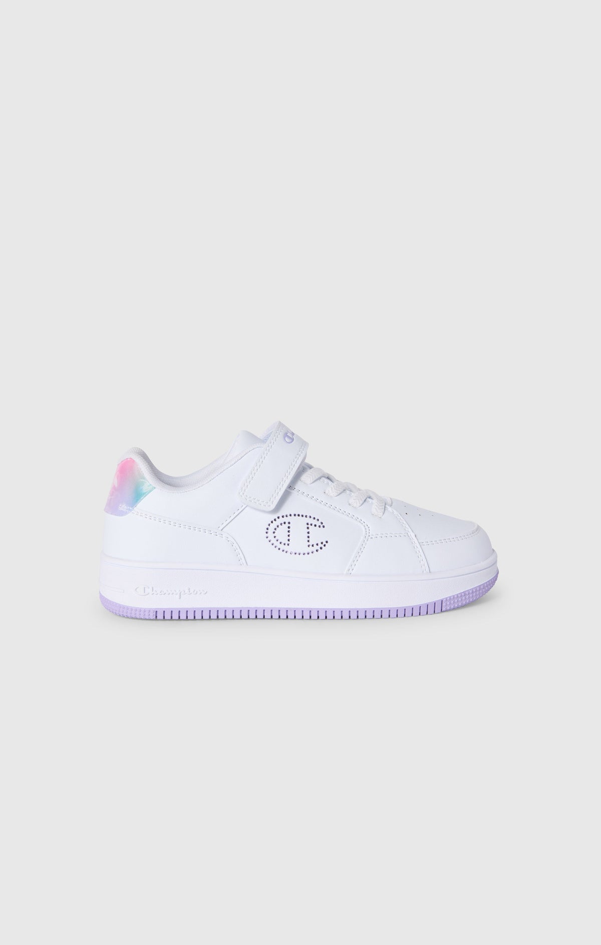 Champion Sneakers RD18 Lenticular - Bianco