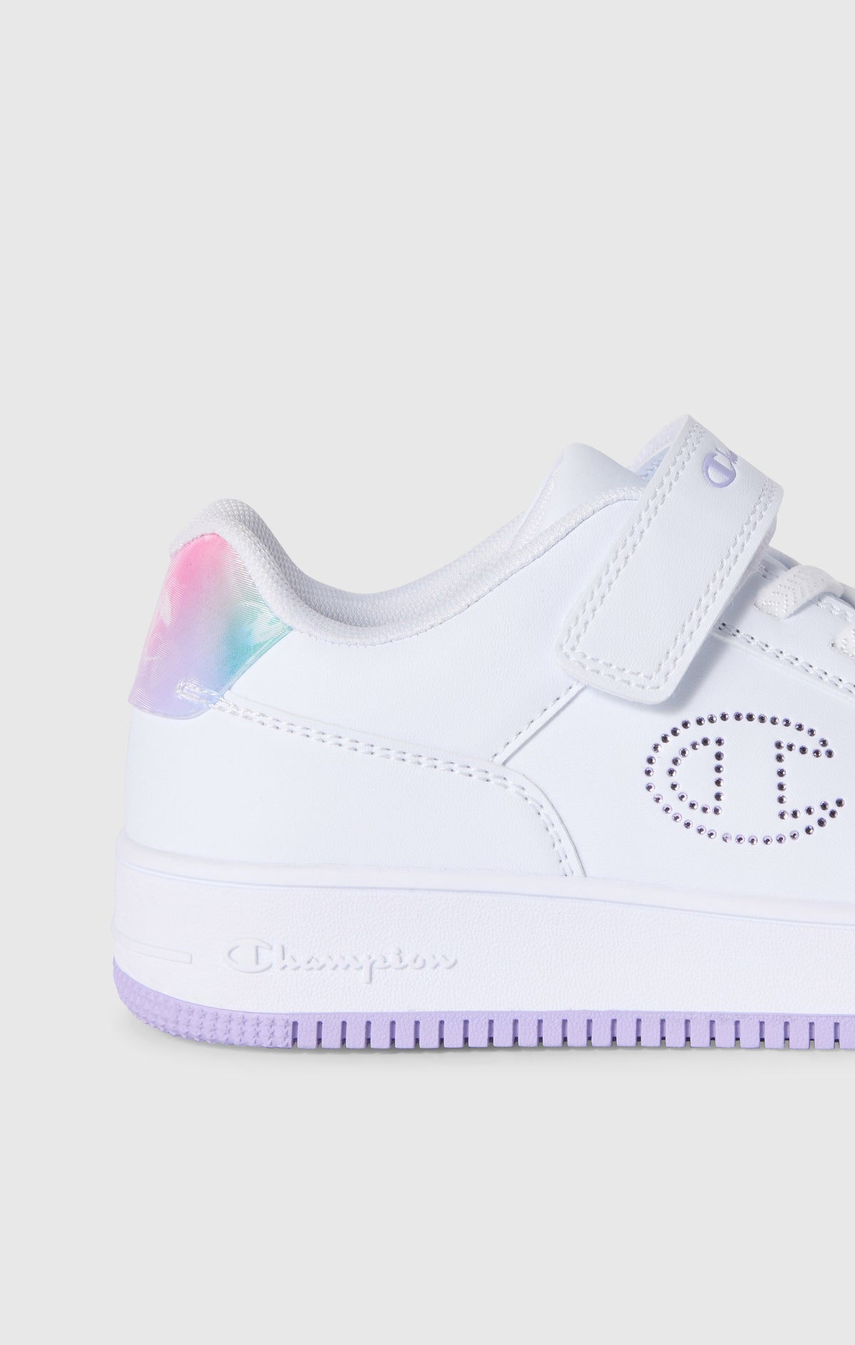 Champion Sneakers RD18 Lenticular - Bianco