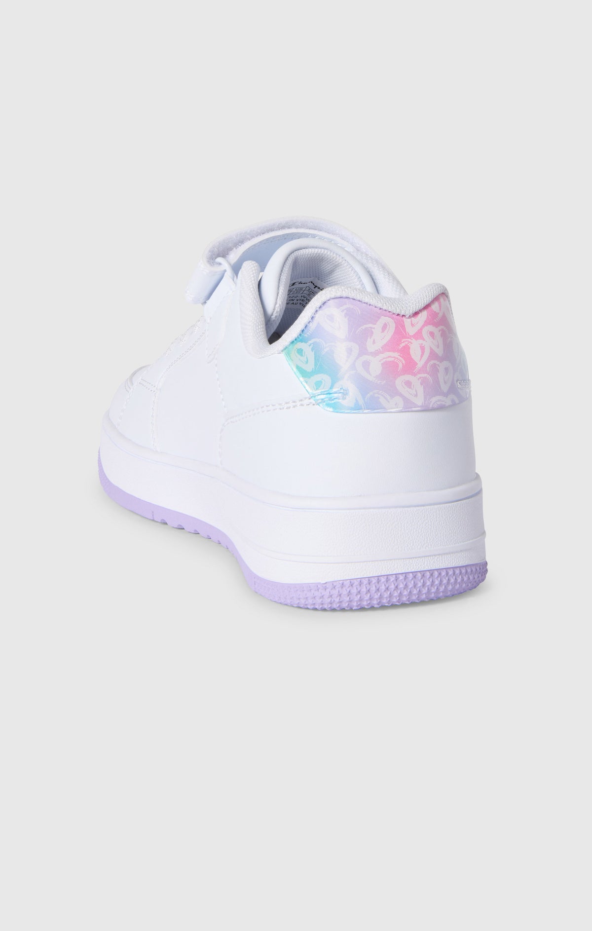 Champion Sneakers RD18 Lenticular - Bianco