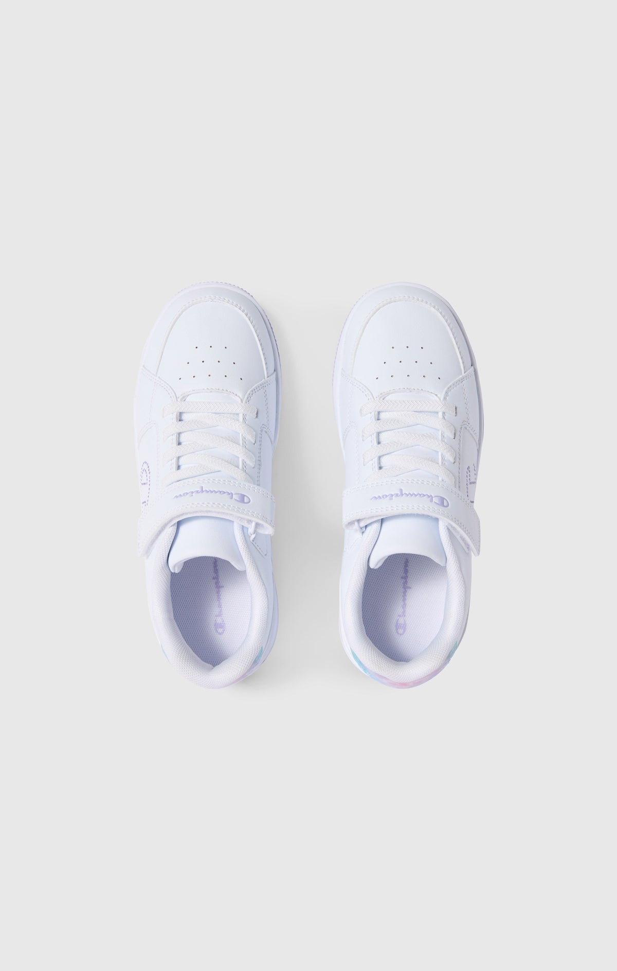 Champion Sneakers RD18 Lenticular - Bianco