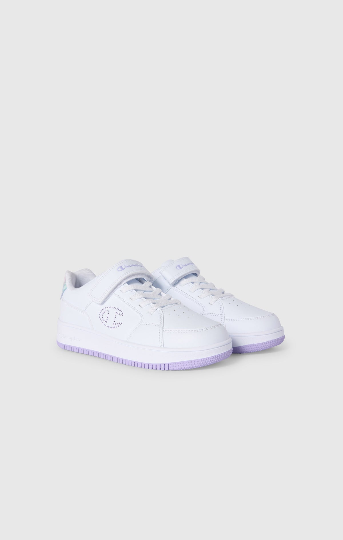 Champion Sneakers RD18 Lenticular - Bianco
