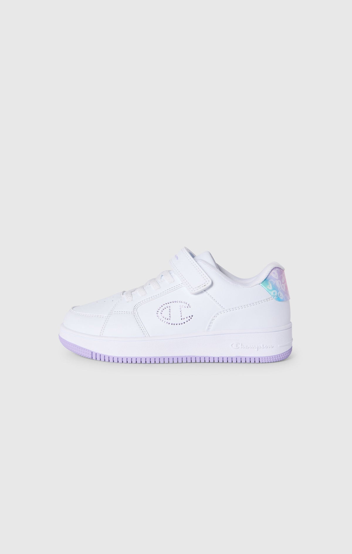Champion Sneakers RD18 Lenticular - Bianco