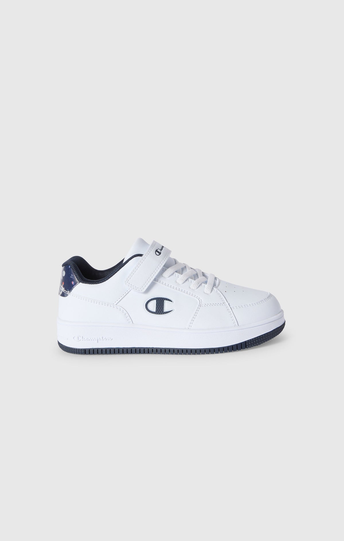 Champion Sneakers RD18 Lenticular - Bianco