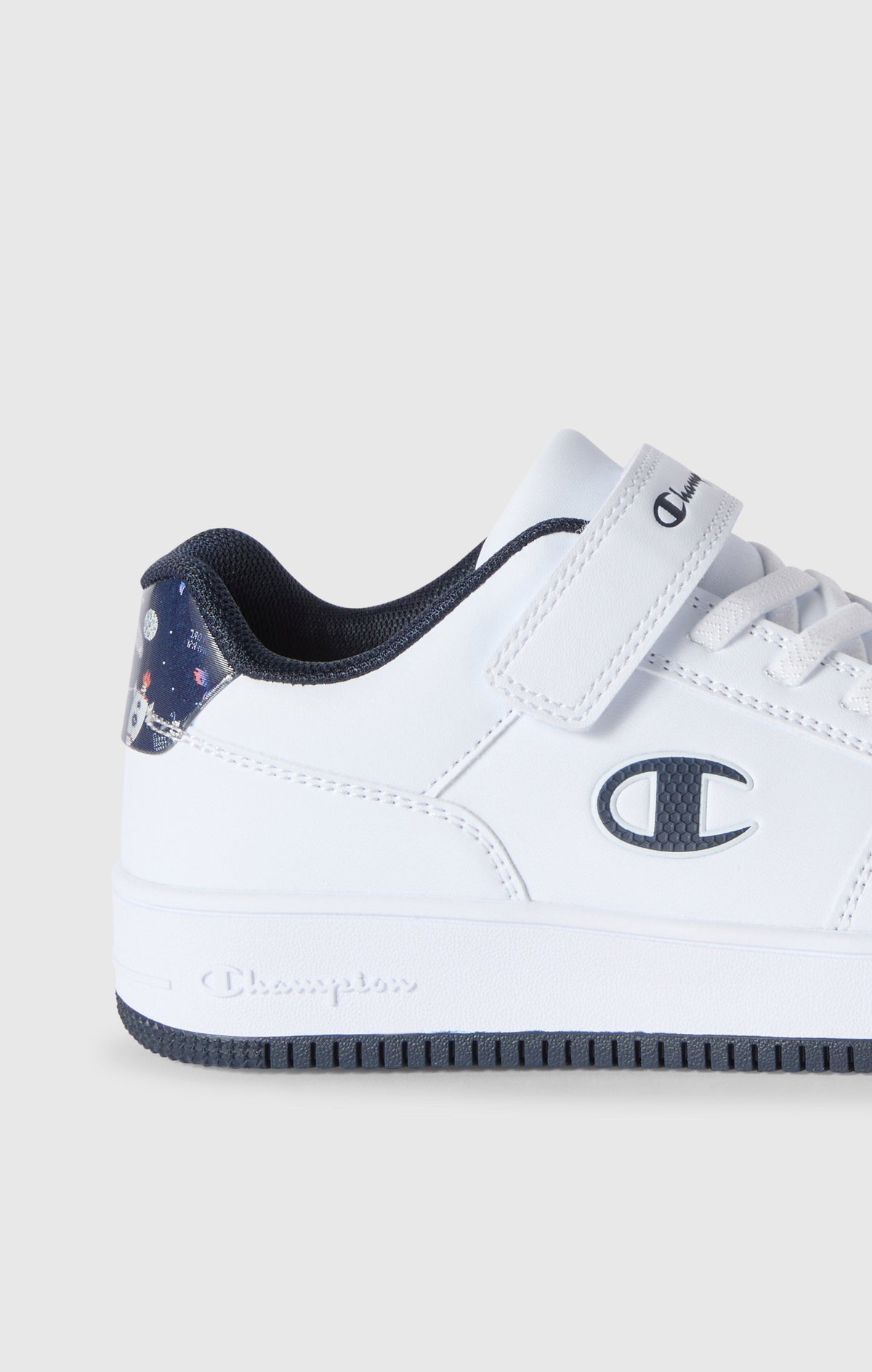 Champion Sneakers RD18 Lenticular - Bianco