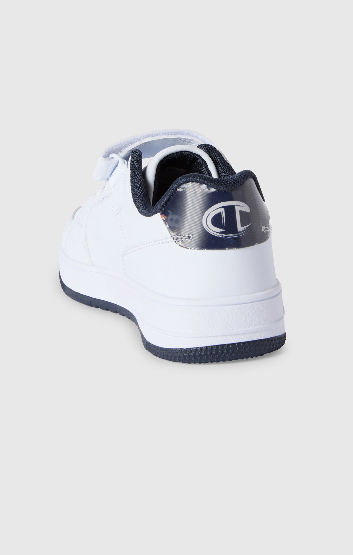 Champion Sneakers RD18 Lenticular - Bianco