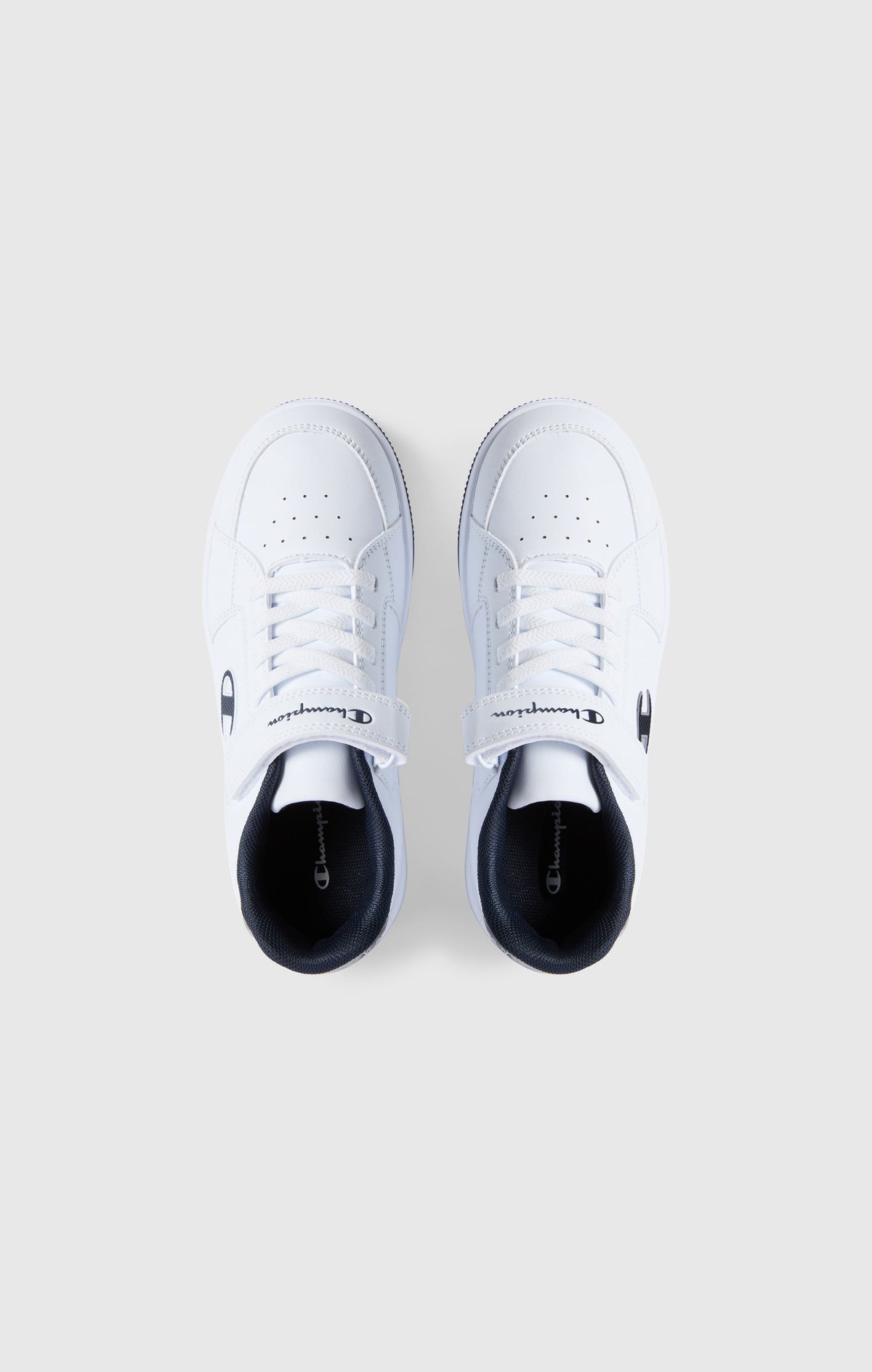 Champion Sneakers RD18 Lenticular - Bianco