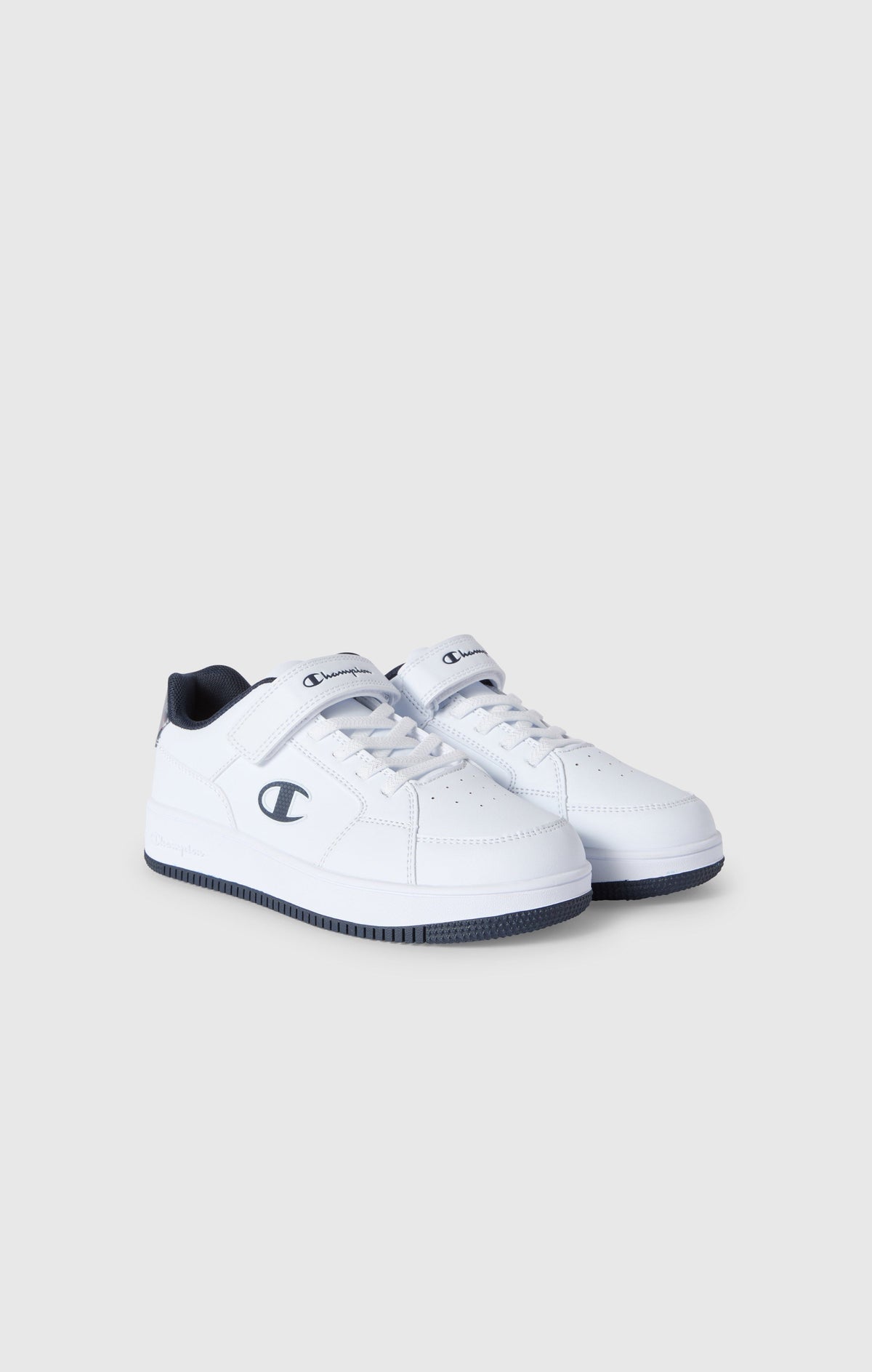 Champion Sneakers RD18 Lenticular - Bianco