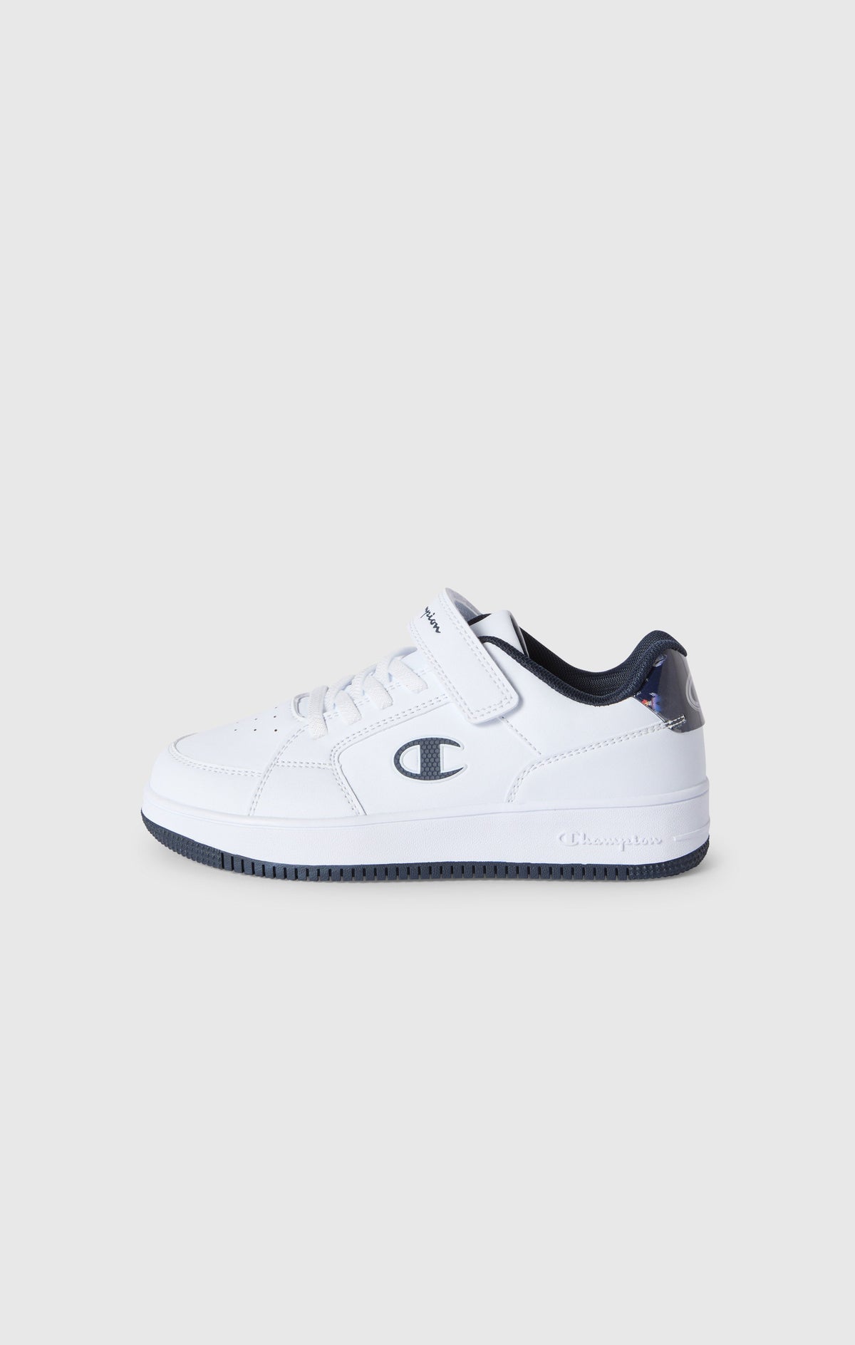 Champion Sneakers RD18 Lenticular - Bianco