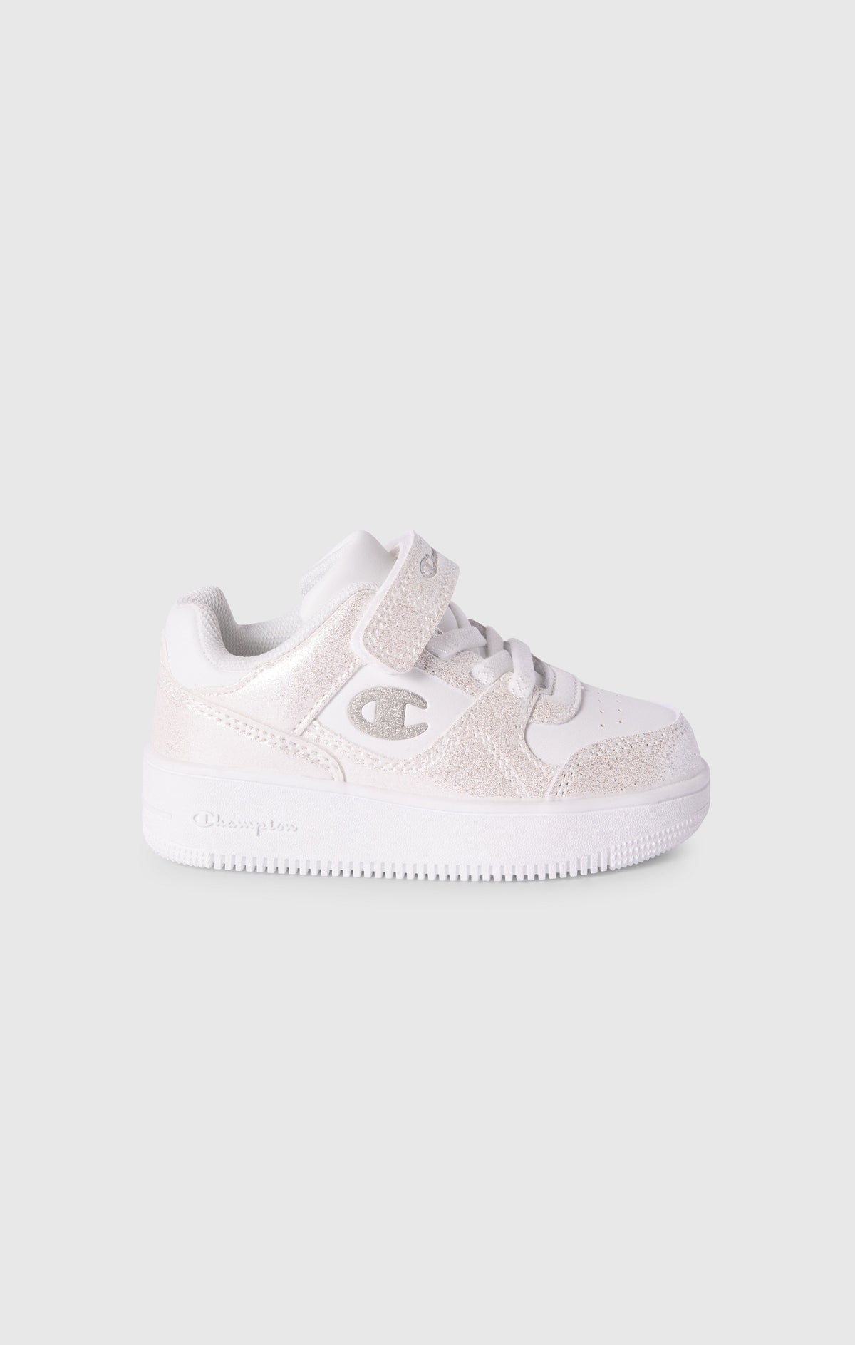 Champion Sneakers RD18 Met - Bianco
