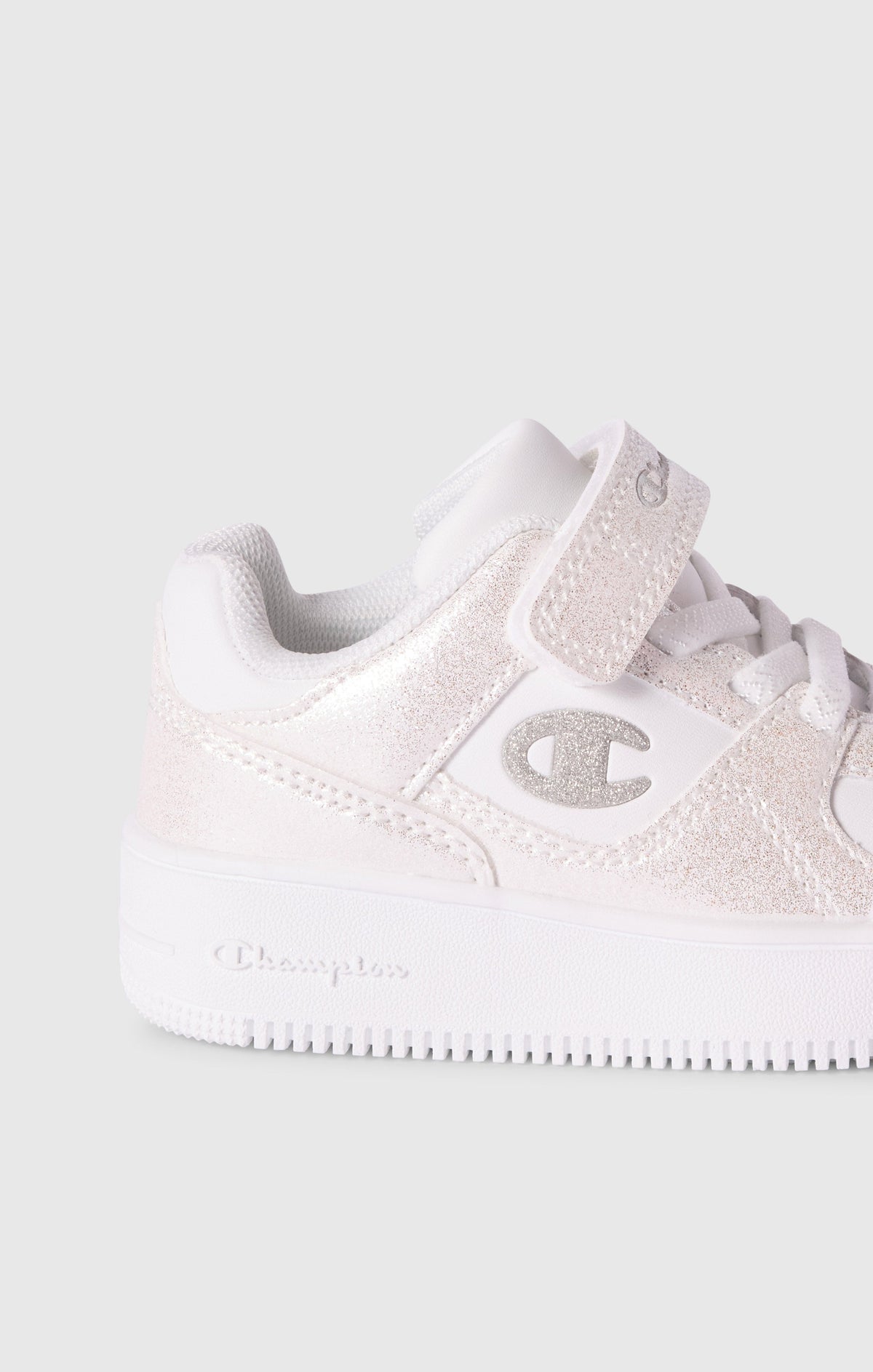 Champion Sneakers RD18 Met - Bianco