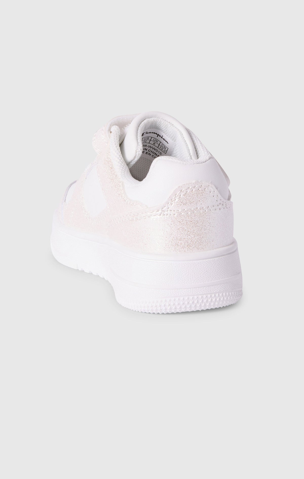 Champion Sneakers RD18 Met - Bianco