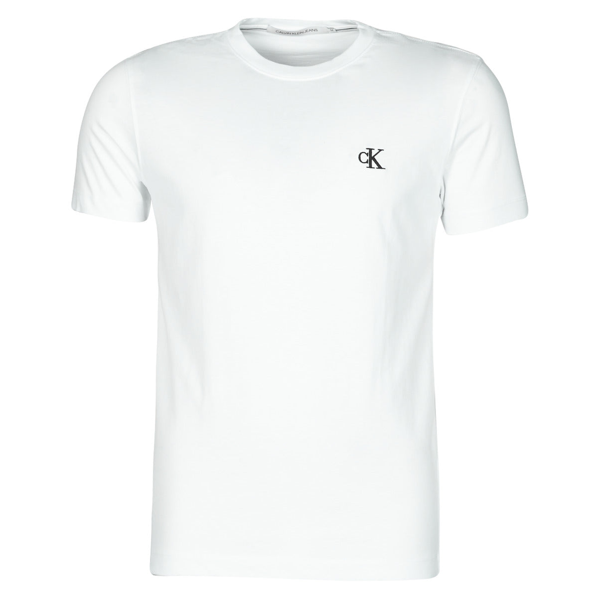 T-Shirt Junior CK Mono - White