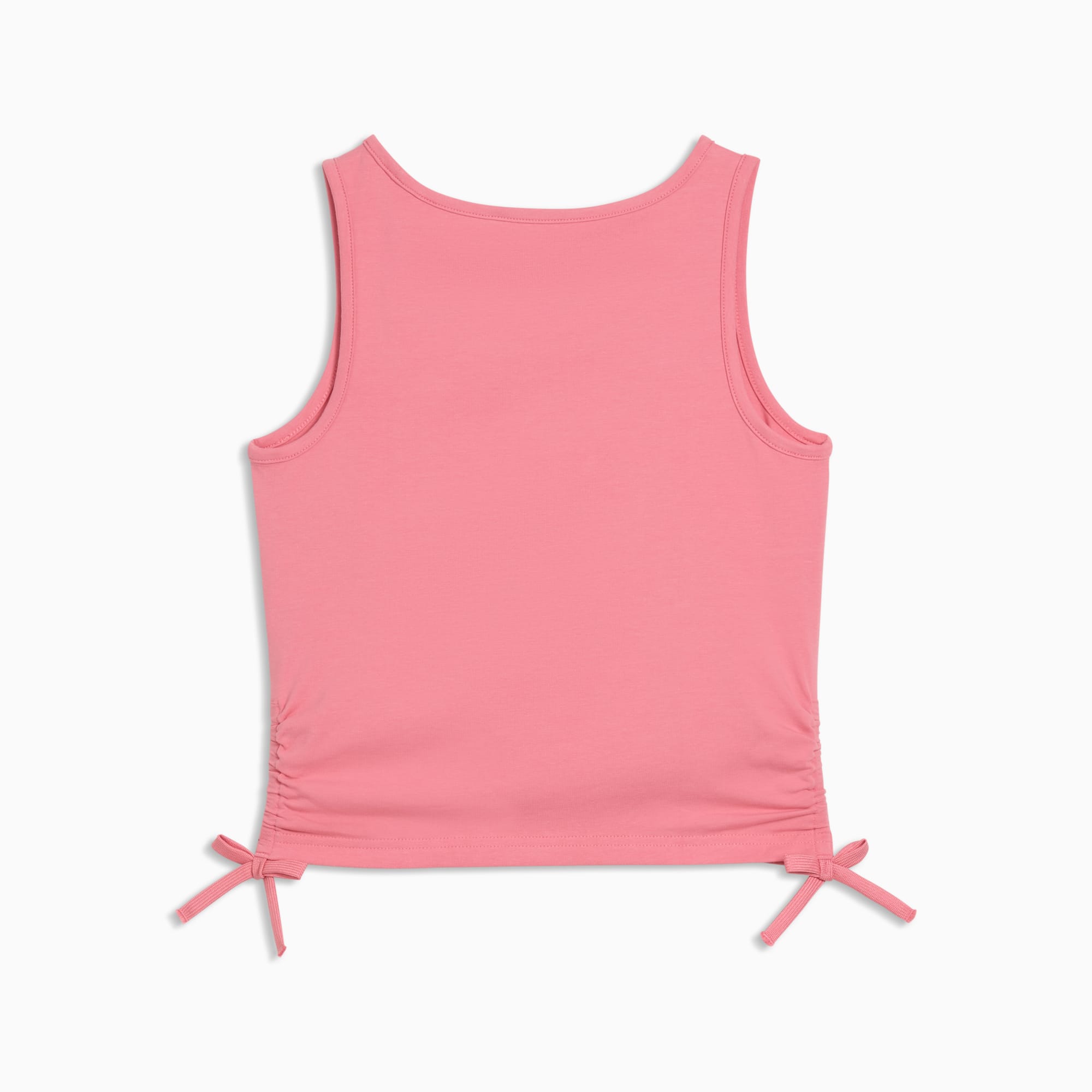 ESS Slim Knotted Tank G - Wild Pink