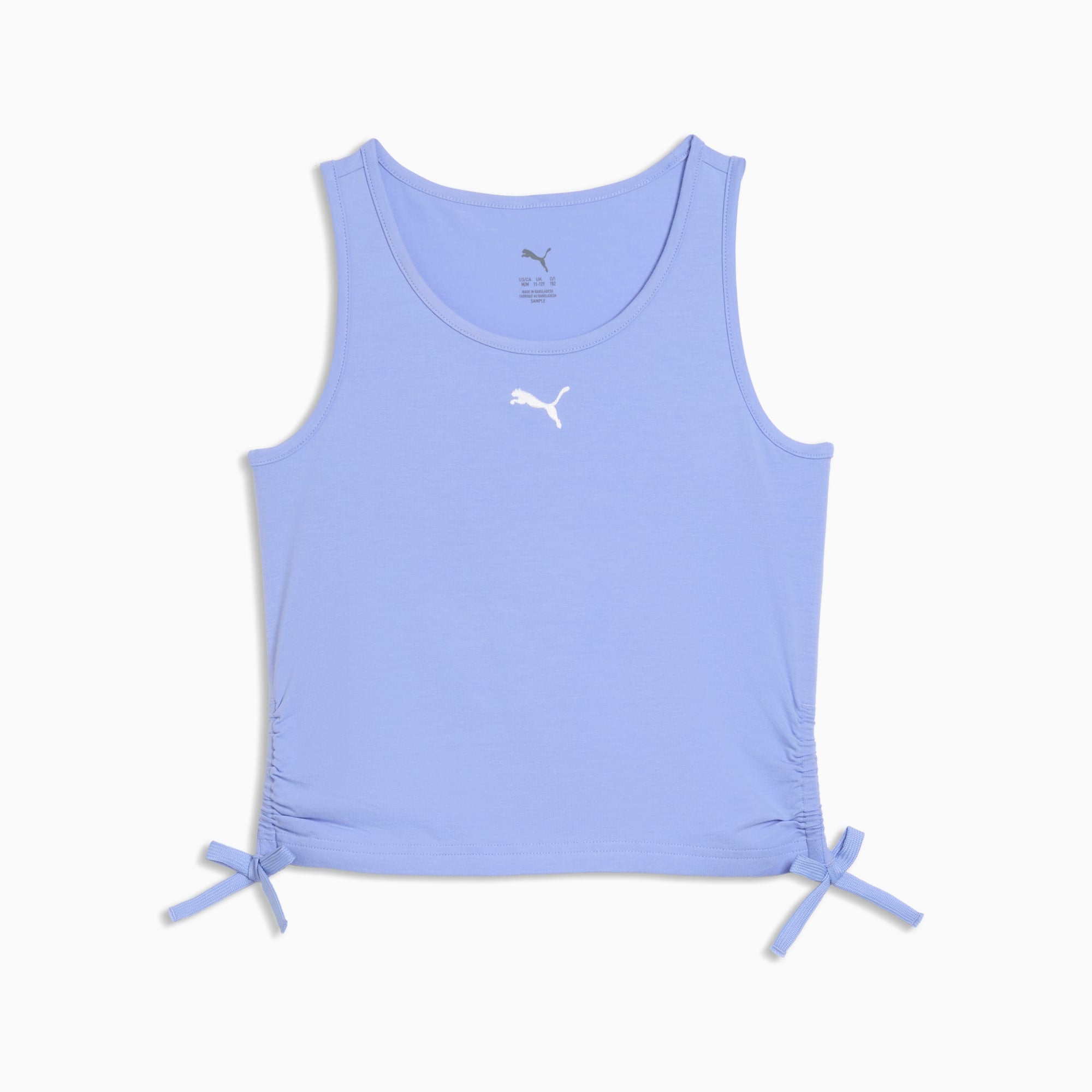 ESS Slim Knotted Tank G - Intense Lavender