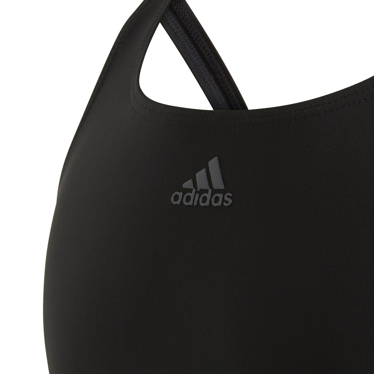 Adidas Costume da Bagno Athly V 3-Stripes Nero