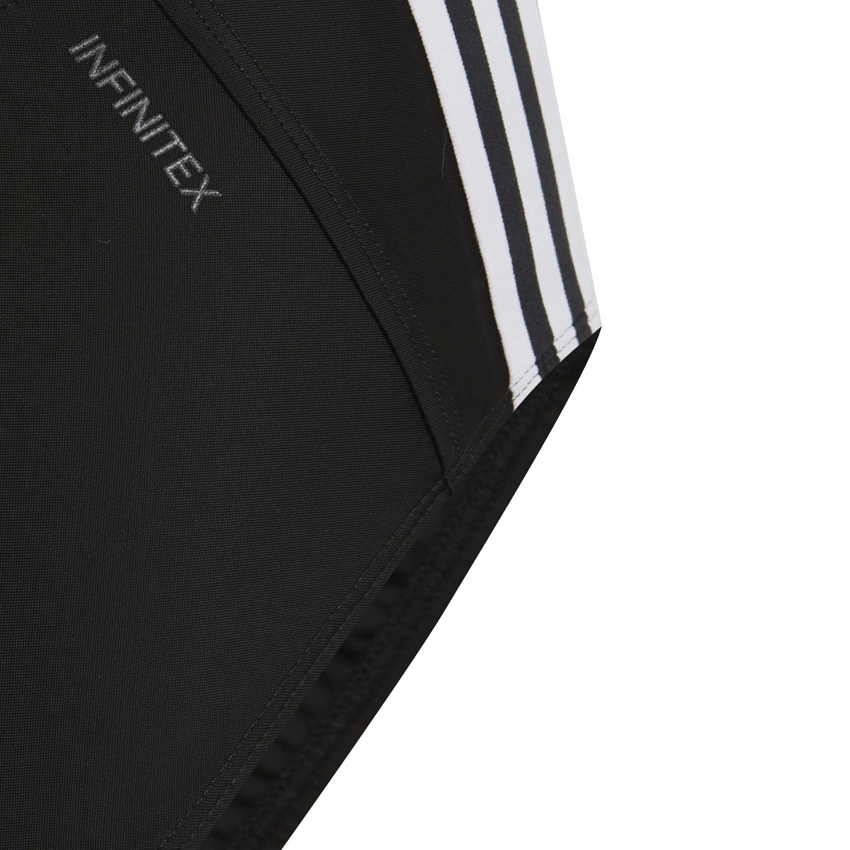 Adidas Costume da Bagno Athly V 3-Stripes Nero