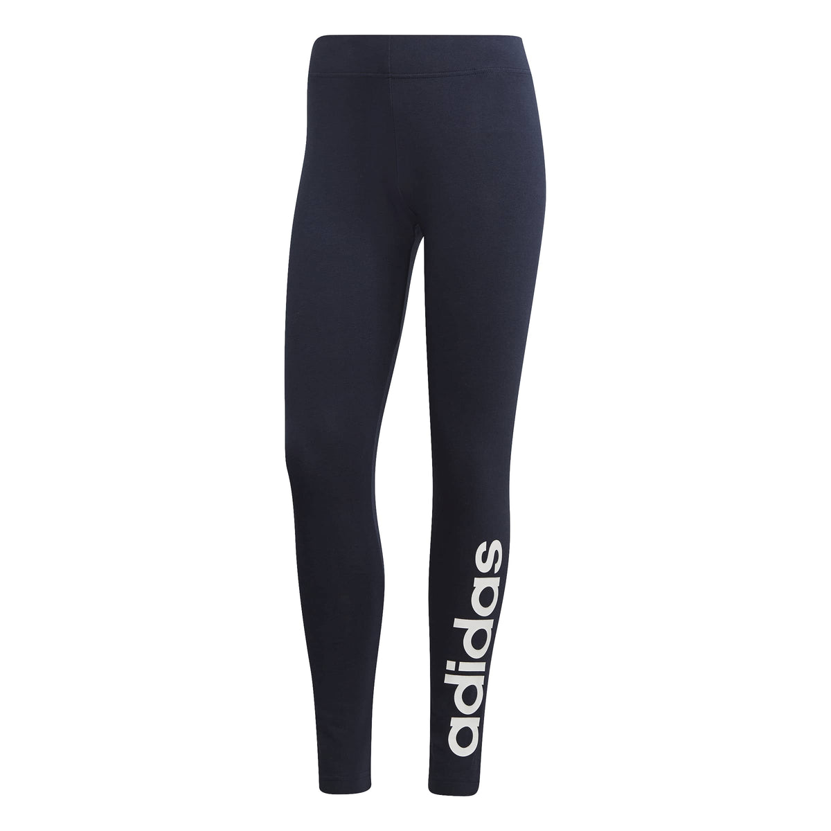 Adidas Leggings Essentials Linear Blu